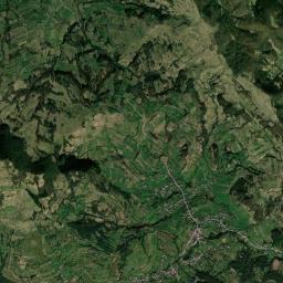 Comuna Poienile Izei High Resolution Satellite Map