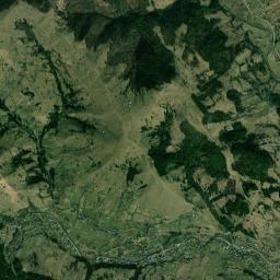 Comuna Moldoviţa High Resolution Satellite Map