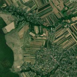 Comuna Siminicea High Resolution Satellite Map