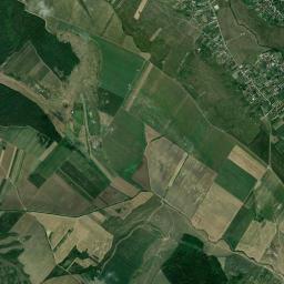 Stăuceni High Resolution Satellite Map