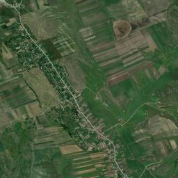 Blândeşti High Resolution Satellite Map