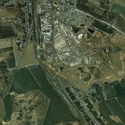 Podilsk Raion High Resolution Satellite Map