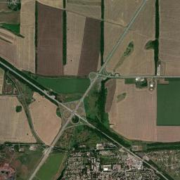 Mayskiy High Resolution Satellite Map