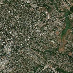 Shakhty High Resolution Satellite Map