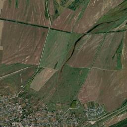 Amurzet High Resolution Satellite Map