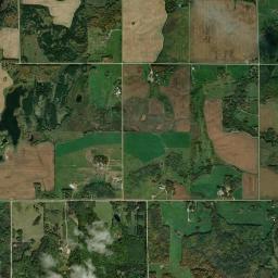 Clearbrook, MN locator map