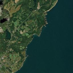 Torbay High Resolution Satellite Map