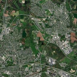 Saint-Avé High Resolution Satellite Map
