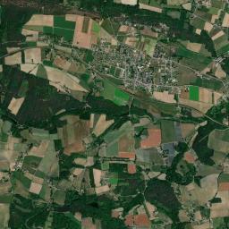 Saint-Jacut-les-Pins High Resolution Satellite Map