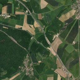 Département de la Haute-Saône High Resolution Satellite Map