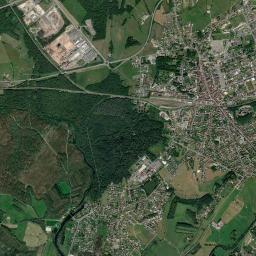 Lure High Resolution Satellite Map