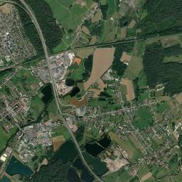 Roye High Resolution Satellite Map