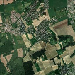 Landser High Resolution Satellite Map