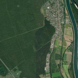 Kembs High Resolution Satellite Map