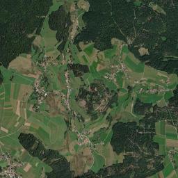 Herrischried High Resolution Satellite Map