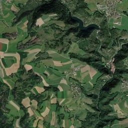 Weilheim High Resolution Satellite Map