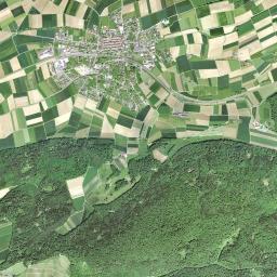 Neunkirch High Resolution Satellite Map