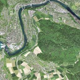 Neuhausen High Resolution Satellite Map