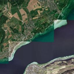 Gaienhofen High Resolution Satellite Map