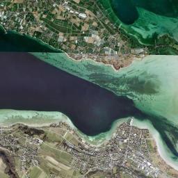 Reichenau High Resolution Satellite Map