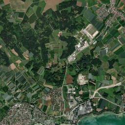 Immenstaad am Bodensee High Resolution Satellite Map