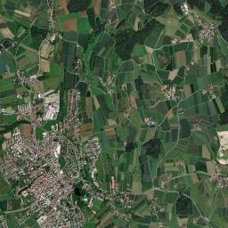 Tettnang High Resolution Satellite Map