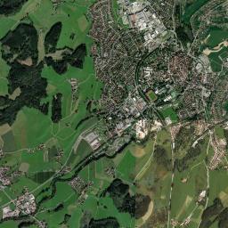 Wangen High Resolution Satellite Map