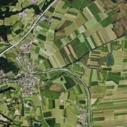 Großweil High Resolution Satellite Map