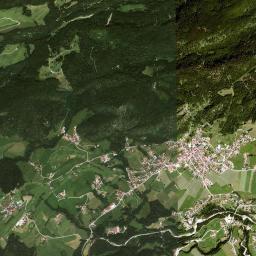 Reit im Winkl High Resolution Satellite Map
