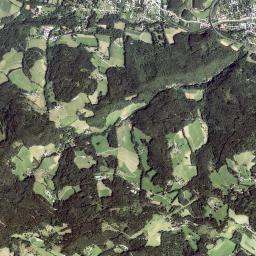 Payerbach High Resolution Satellite Map