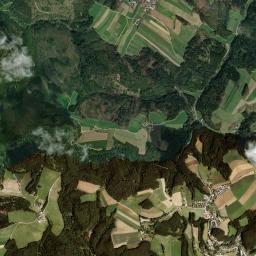 Bromberg High Resolution Satellite Map