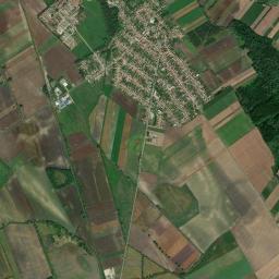 Bősárkány High Resolution Satellite Map