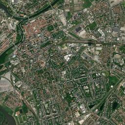 Győr High Resolution Satellite Map