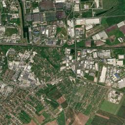 Győri Járás High Resolution Satellite Map