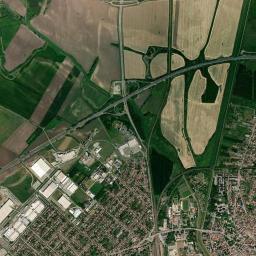 Hatvan High Resolution Satellite Map