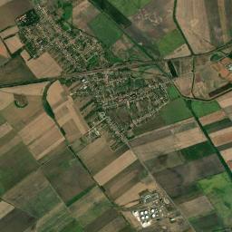 Vámosgyörk High Resolution Satellite Map