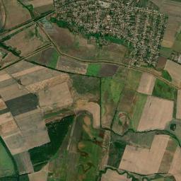 Adács High Resolution Satellite Map