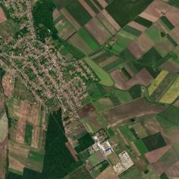 Erdőtelek High Resolution Satellite Map
