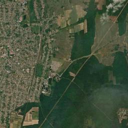 Hajdúhadház High Resolution Satellite Map