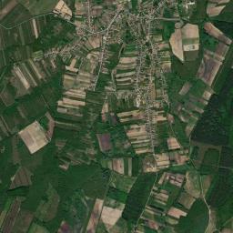 Nyírlugos High Resolution Satellite Map