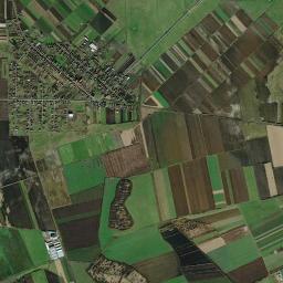 Comuna Moftinu High Resolution Satellite Map