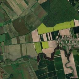 Terebeşti High Resolution Satellite Map