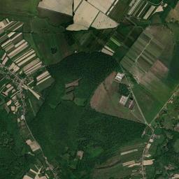 Crucişor High Resolution Satellite Map