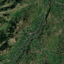 Ieud High Resolution Satellite Map