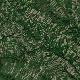 Comuna Poieni-Solca High Resolution Satellite Map