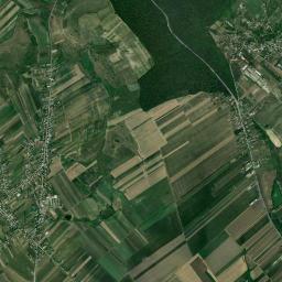 Orășeni-Deal High Resolution Satellite Map