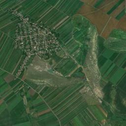 Tudor Vladimirescu High Resolution Satellite Map