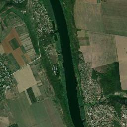 Saharna High Resolution Satellite Map