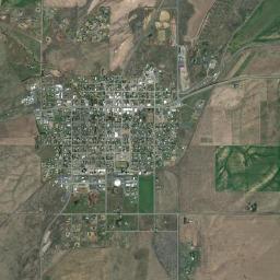 Davenport High Resolution Satellite Map