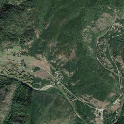 Aerial view of Prichard
